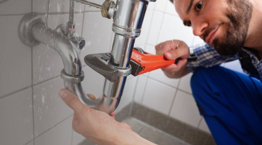 Professional same day plumber services in Rochester Mills, PA